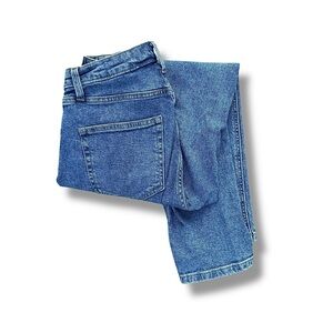 Wild Fable | Super High-Rise Relaxed Tapered Mom Jean, Size 8, Women’s